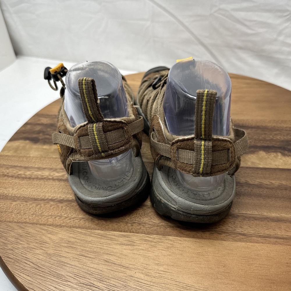 Keen Women's Sandals 10.5 Whisper Waterproof Brown Closed Toe - Picture 12 of 16